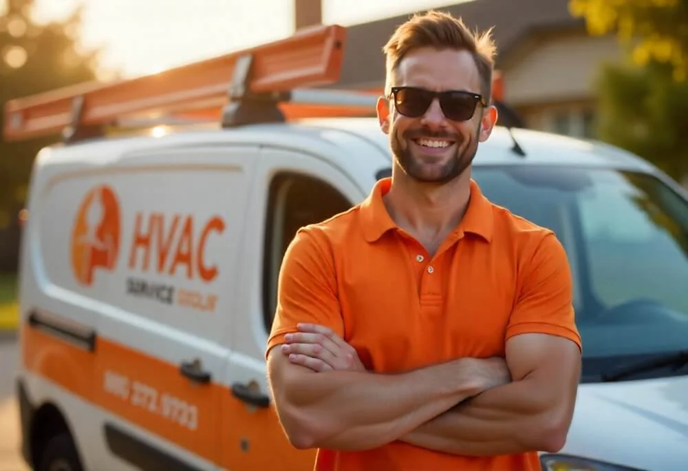 Professional HVAC repair and installation services in Maplewood, OH